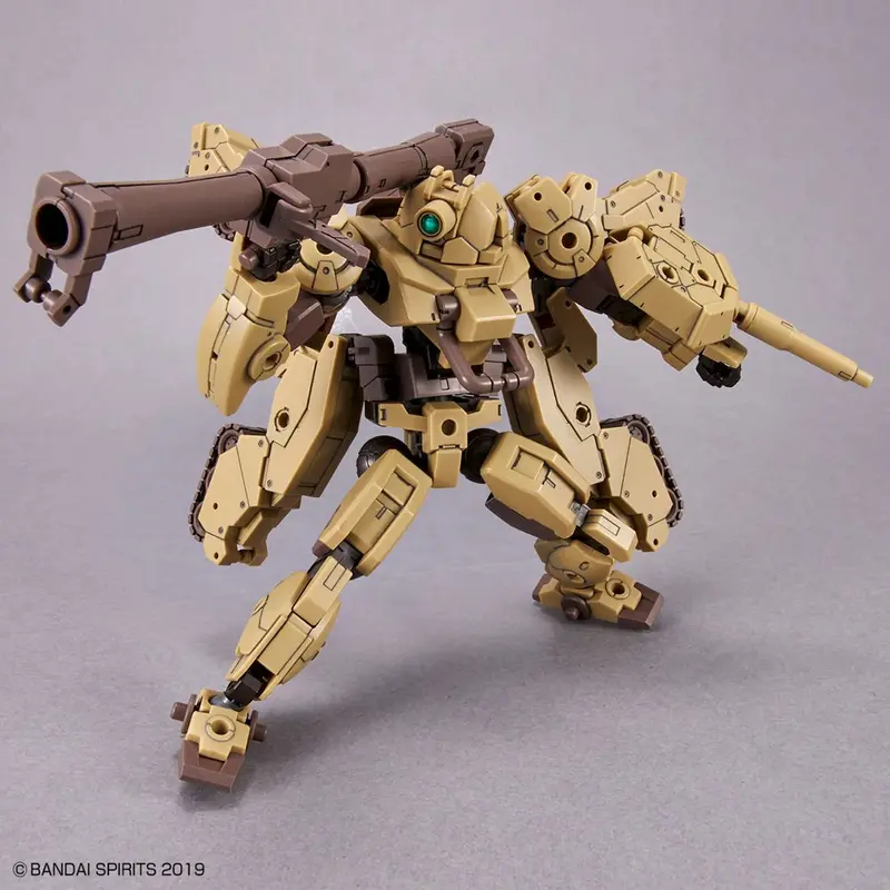 30Mm 51 Bexm-33T Volpanova (Tank Ver.) 2