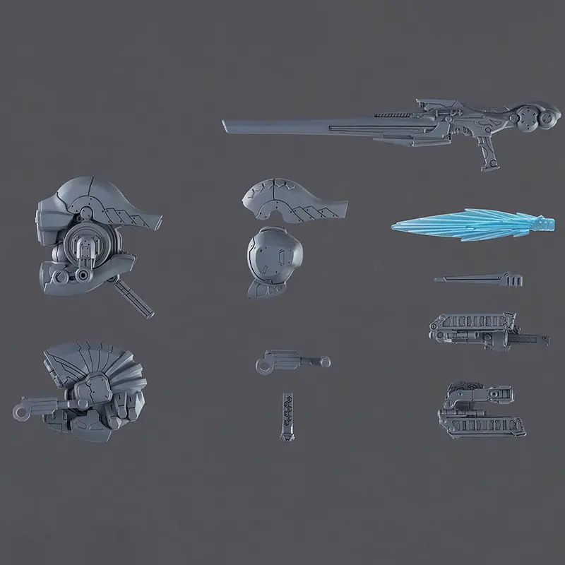 30Mm Armored Core Vi: Fires Of Rubicon Weapon Set 01 1