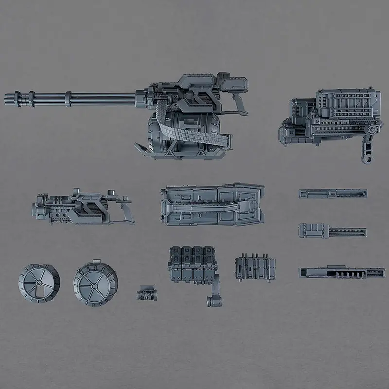 30Mm Armored Core Vi: Fires Of Rubicon Weapon Set 04 1