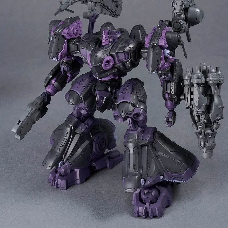 30Mm Arquebus Add Ve-40A Open Faith (Armored Core Vi: Fires Of Rubicon) 1
