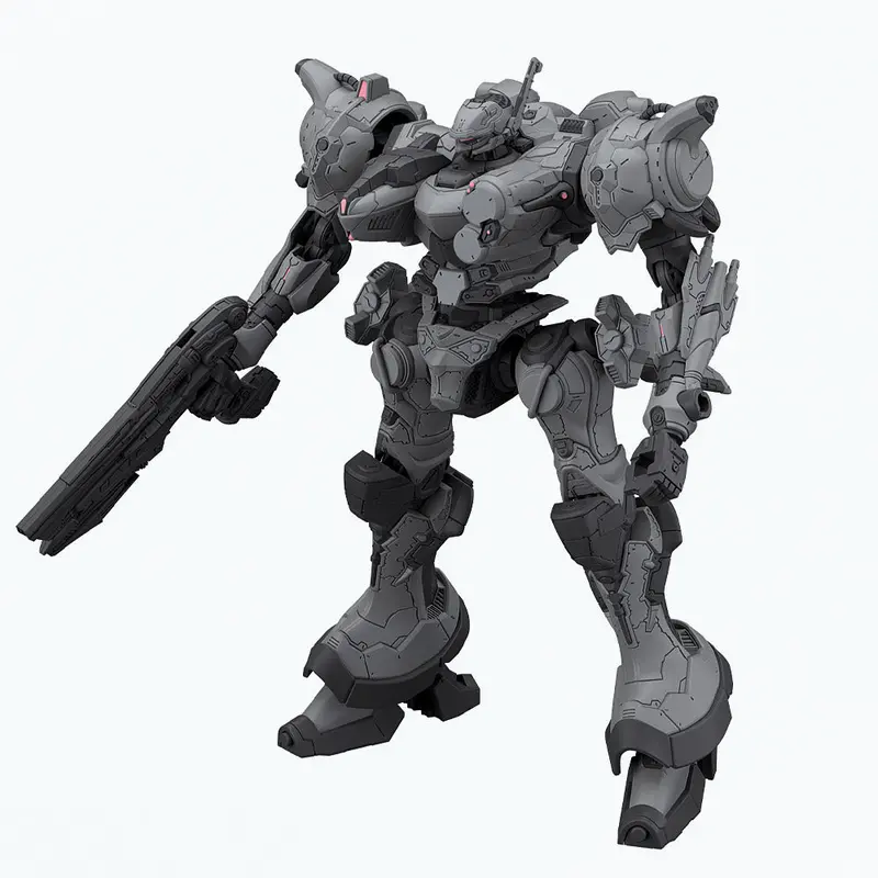 30Mm Arquebus Vp-40S (Armored Core Vi: Fires Of Rubicon) 1