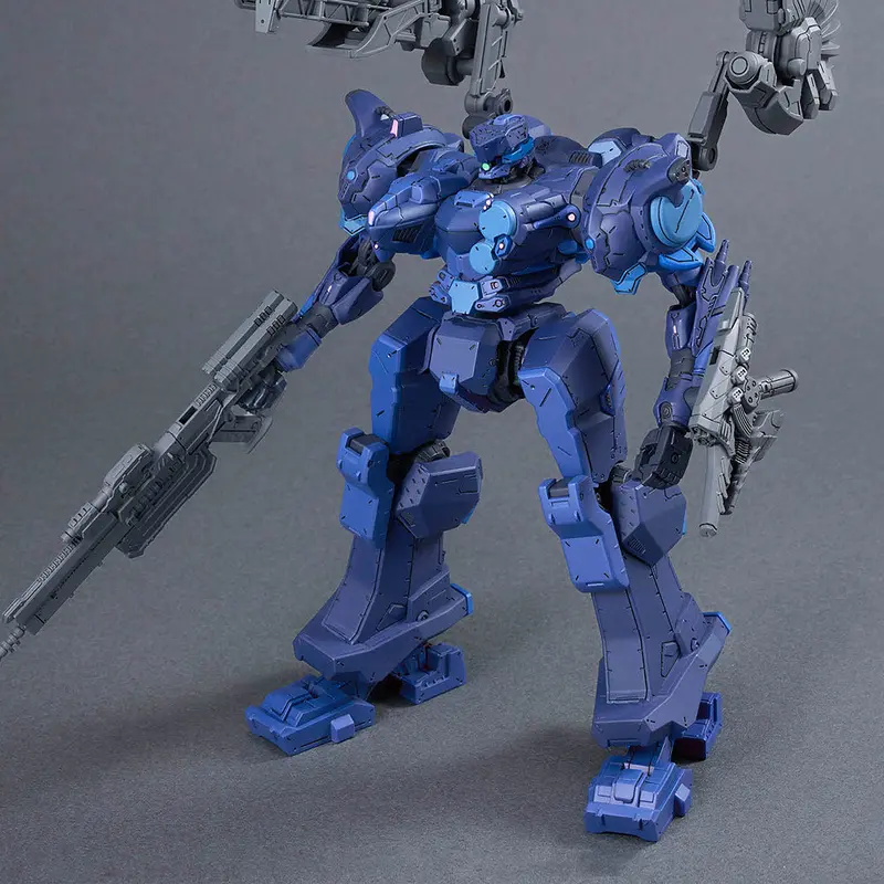 30Mm Arquebus Vp-40S Locksmith (Armored Core Vi: Fires Of Rubicon) 1