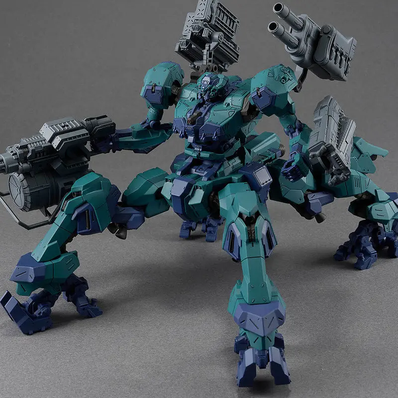 30Mm Balam Industries Bd-011 Melander Liger Tail (Armored Core Vi: Fires Of Rubicon) 1