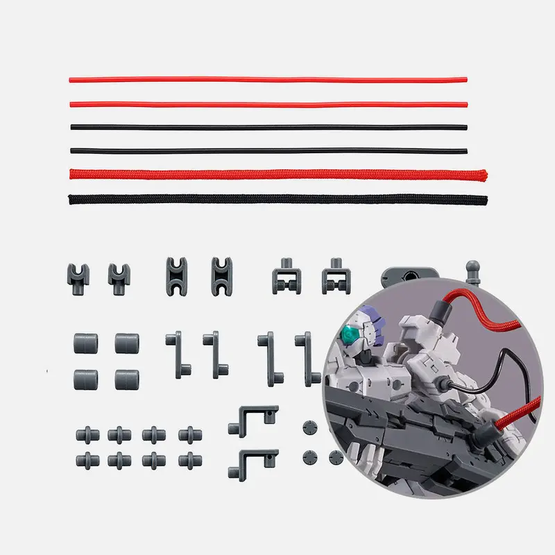 30Mm Customize Material 01 (Pipe Parts / Multi Joint) 1