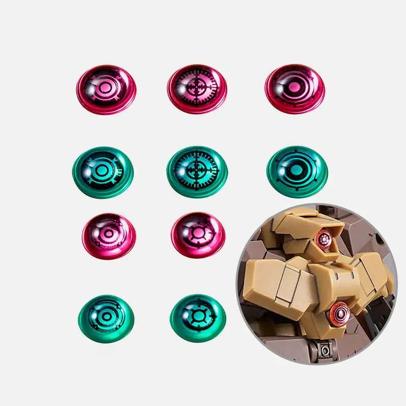30Mm Customize Material 03 (3D Lens Stickers) 1