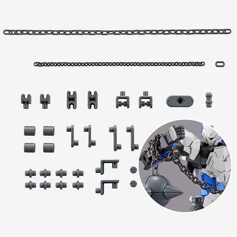 30Mm Customize Material 05 (Chain Parts / Multi Joint) 1