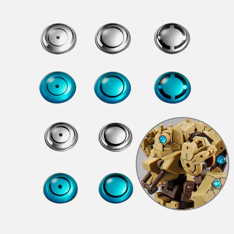 30Mm Customize Material 06 (3D Lens Stickers 2) 1