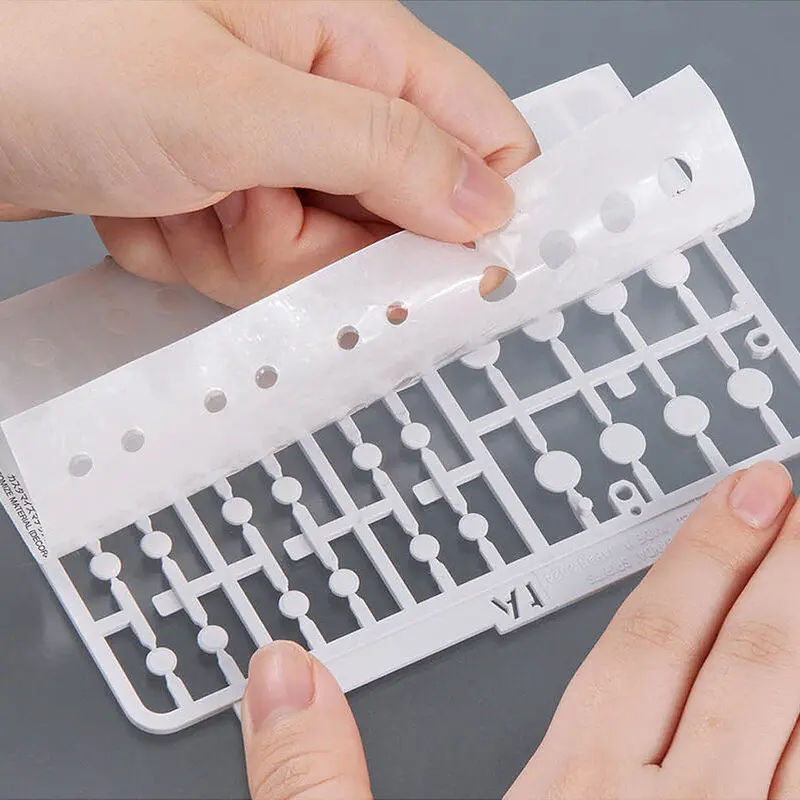 30Mm Customize Material 08 (Decoration Parts 1 White) 1