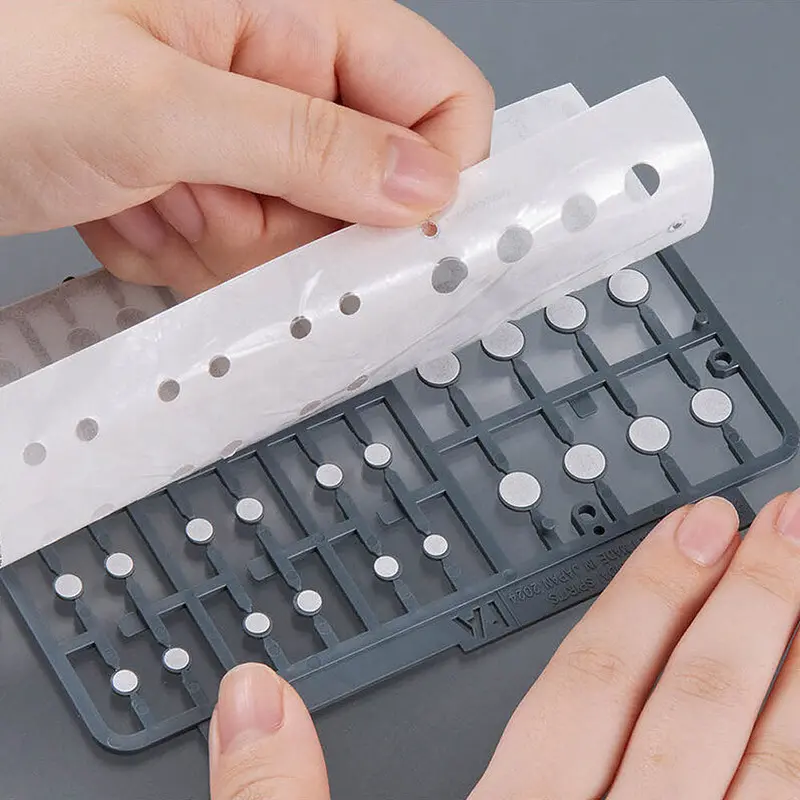 30Mm Customize Material 09 (Decoration Parts 1 Gray) 1