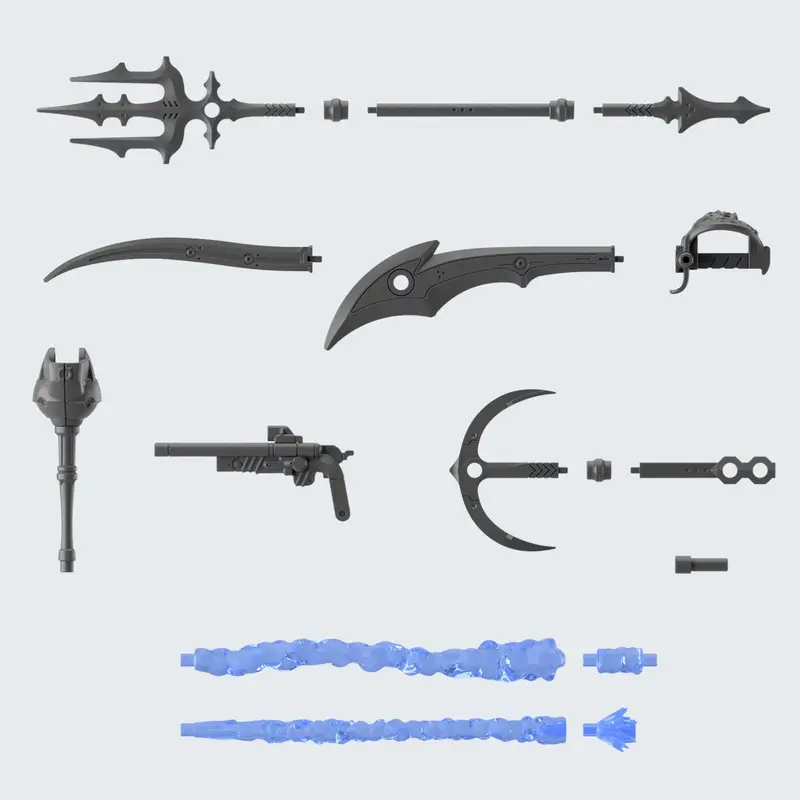30Mm Customize Weapons (Pirate Weapon) 1