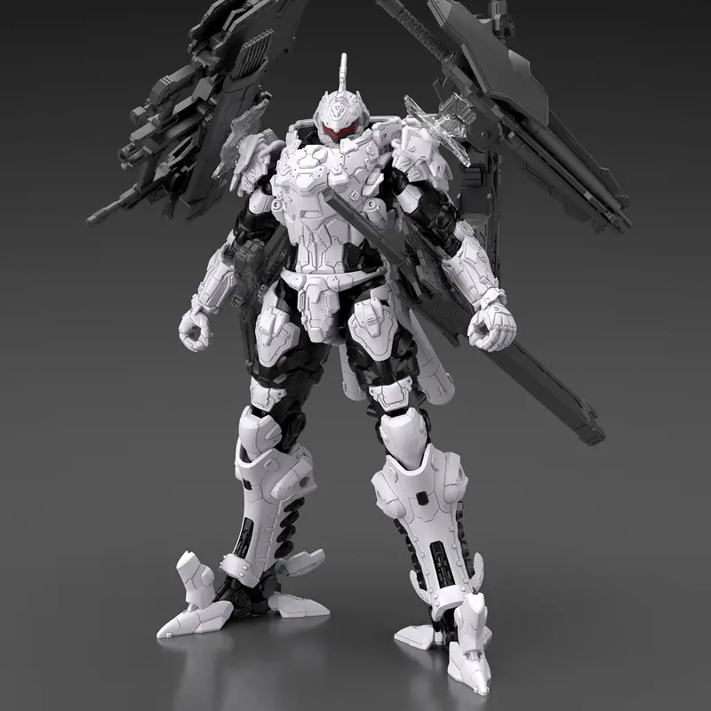 30Mm Daemon X Machina Ts Bahamut 1