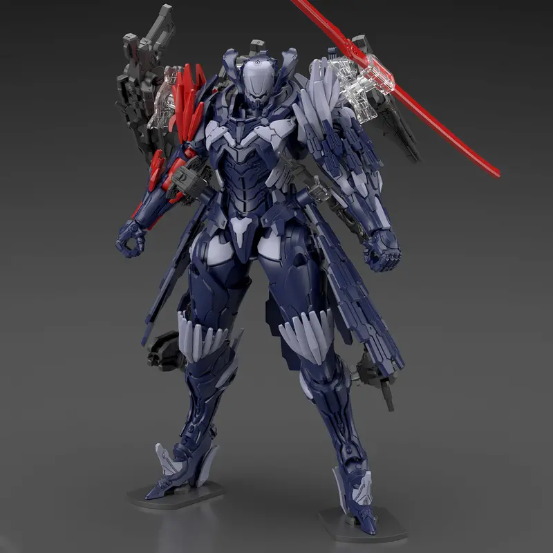 30Mm Daemon X Machina Ts The Unspeakable 1
