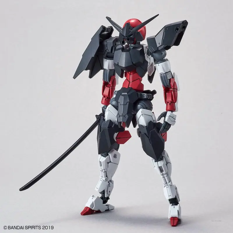 30Mm Exm-A9s Spinatio (Sengoku Type) First Production Limited Custom Joint Set 2