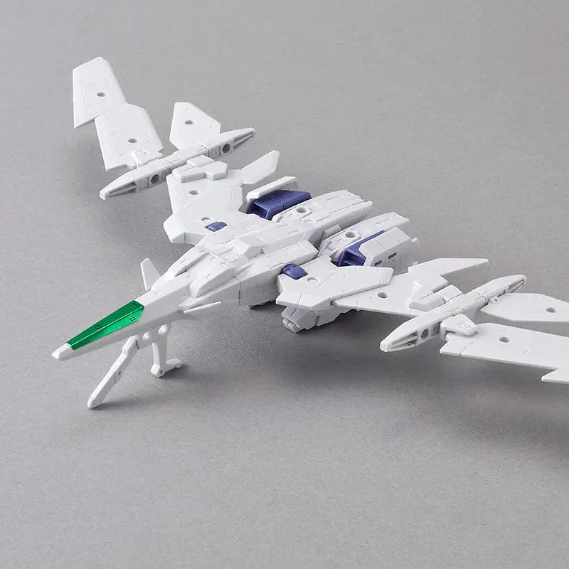 30Mm Extended Armament Vehicle Ev-01 Air Fighter Ver. (White) 1