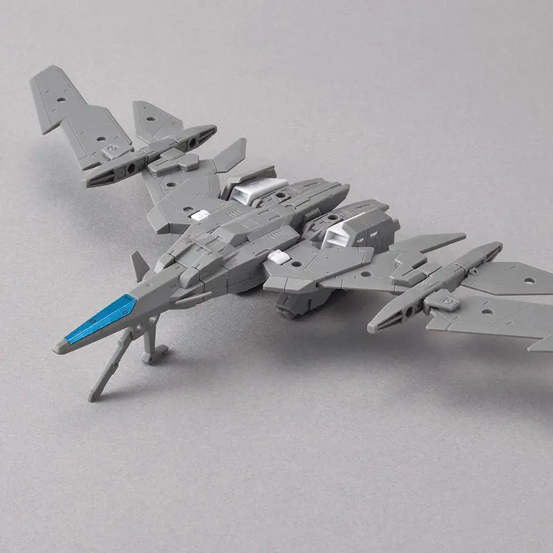 30Mm Extended Armament Vehicle Ev-02 Air Fighter Ver. (Gray) 1