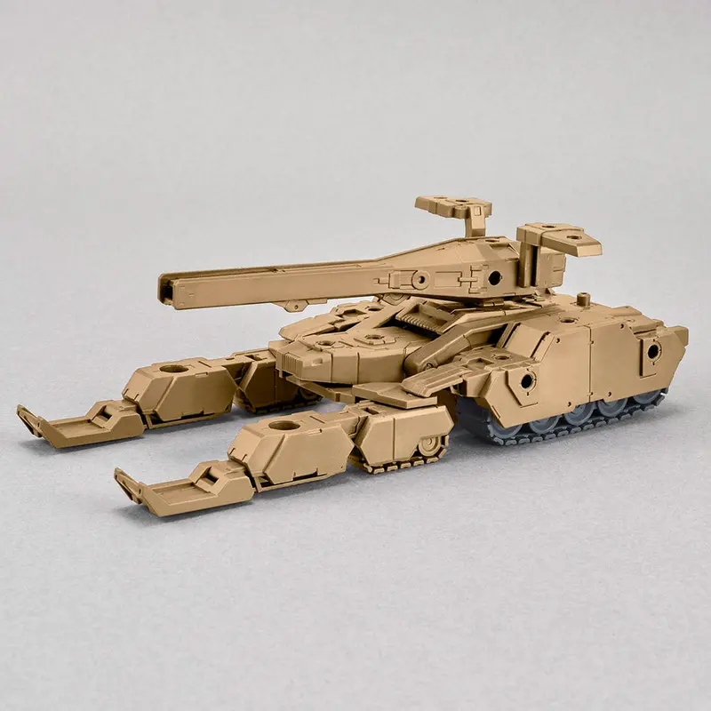 30Mm Extended Armament Vehicle Ev-04 Tank (Brown) 1
