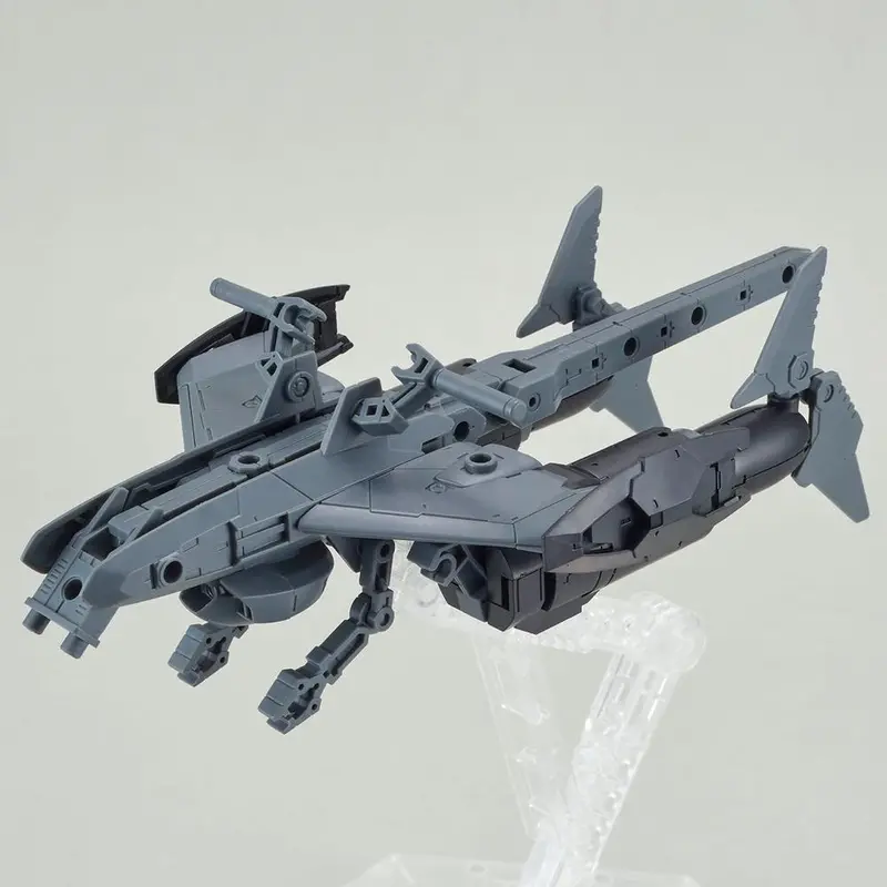 30Mm Extended Armament Vehicle Ev-05 Attack Submarine (Light Gray) 1
