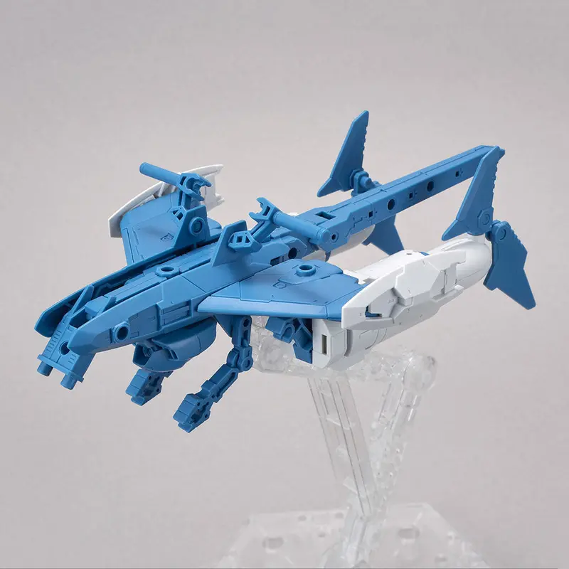 30Mm Extended Armament Vehicle Ev-06 Attack Submarine (Blue Gray) 1