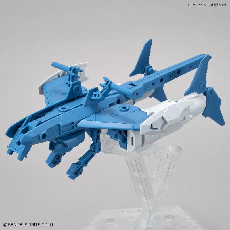 30Mm Extended Armament Vehicle Ev-06 Attack Submarine (Blue Gray) 2