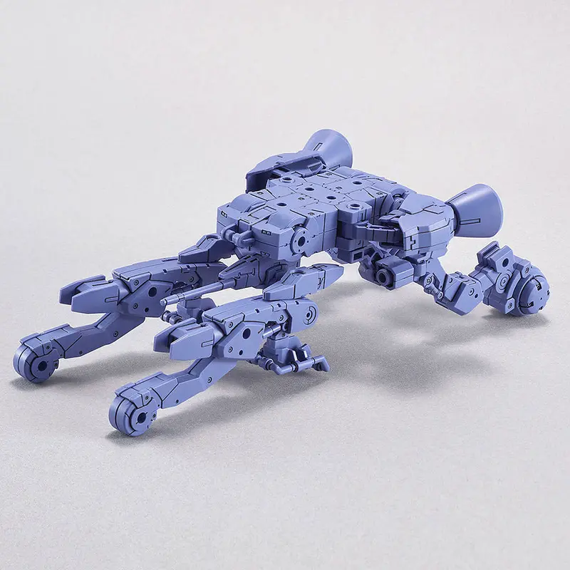 30Mm Extended Armament Vehicle Ev-07 Spacecraft (Purple) 1