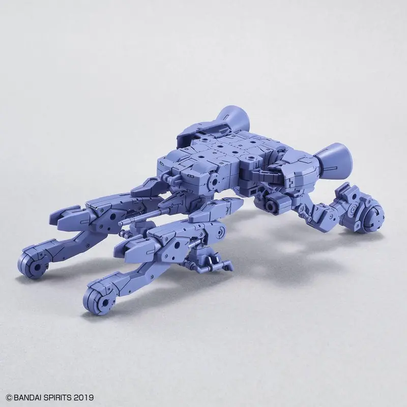 30Mm Extended Armament Vehicle Ev-07 Spacecraft (Purple) 2