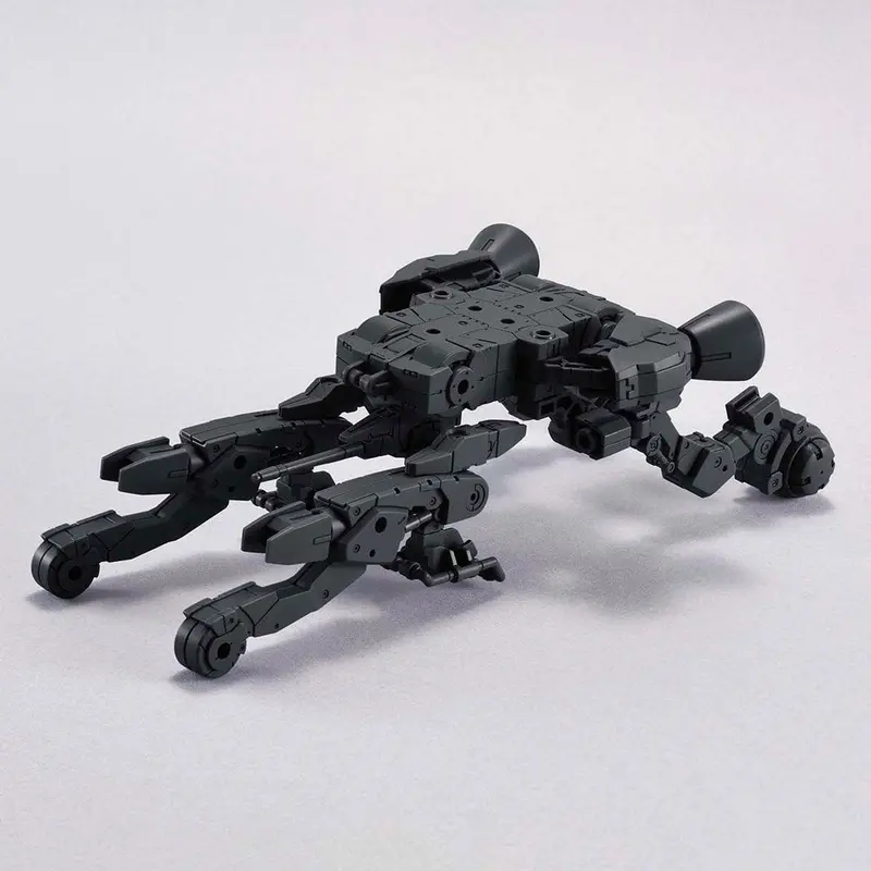 30Mm Extended Armament Vehicle Ev-08 Spacecraft (Black) 1