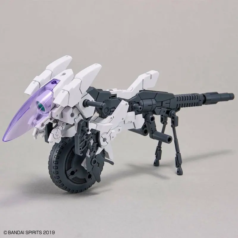 30Mm Extended Armament Vehicle Ev-09 Cannon Bike 2