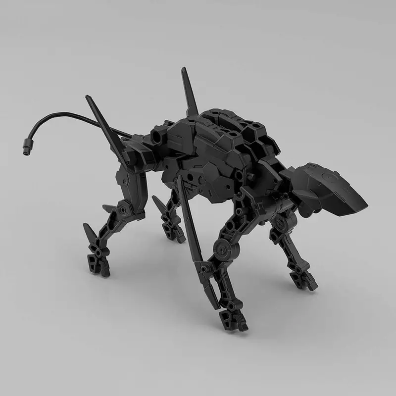 30Mm Extended Armament Vehicle Ev-10 Dog Mecha 1