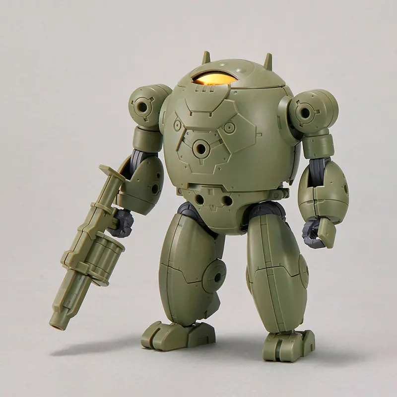 30Mm Extended Armament Vehicle Ev-12 Armored Assault Mech 1