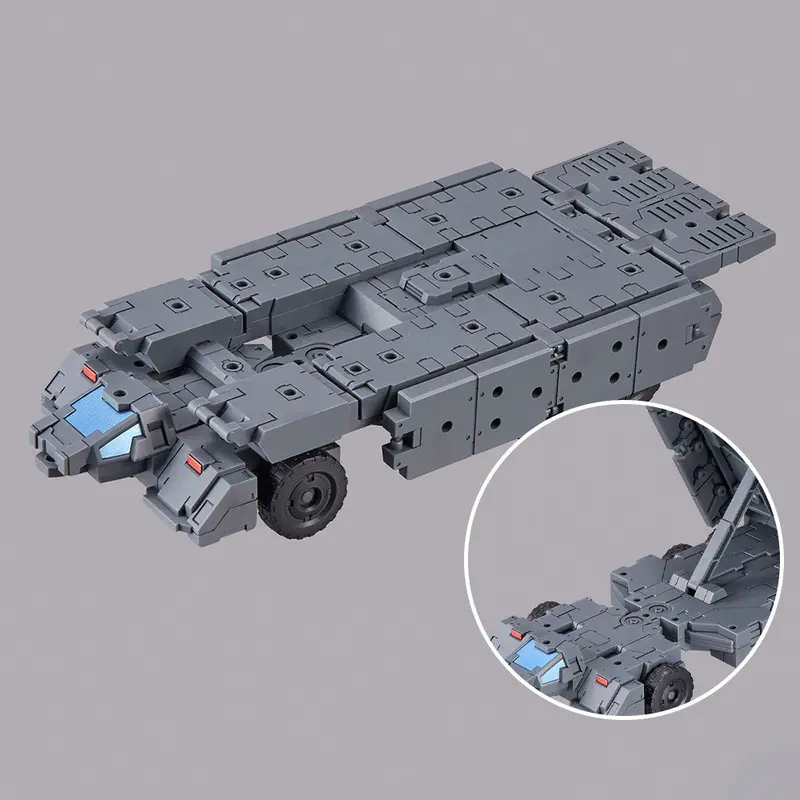 30Mm Extended Armament Vehicle Ev-13 Customize Carrier 1
