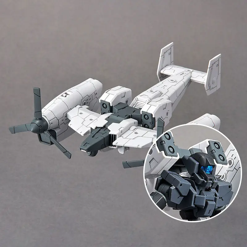 30Mm Extended Armament Vehicle Ev-14 (Tilt Rotor Ver.) 1