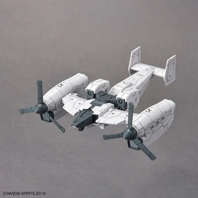 30Mm Extended Armament Vehicle Ev-14 (Tilt Rotor Ver.) 2