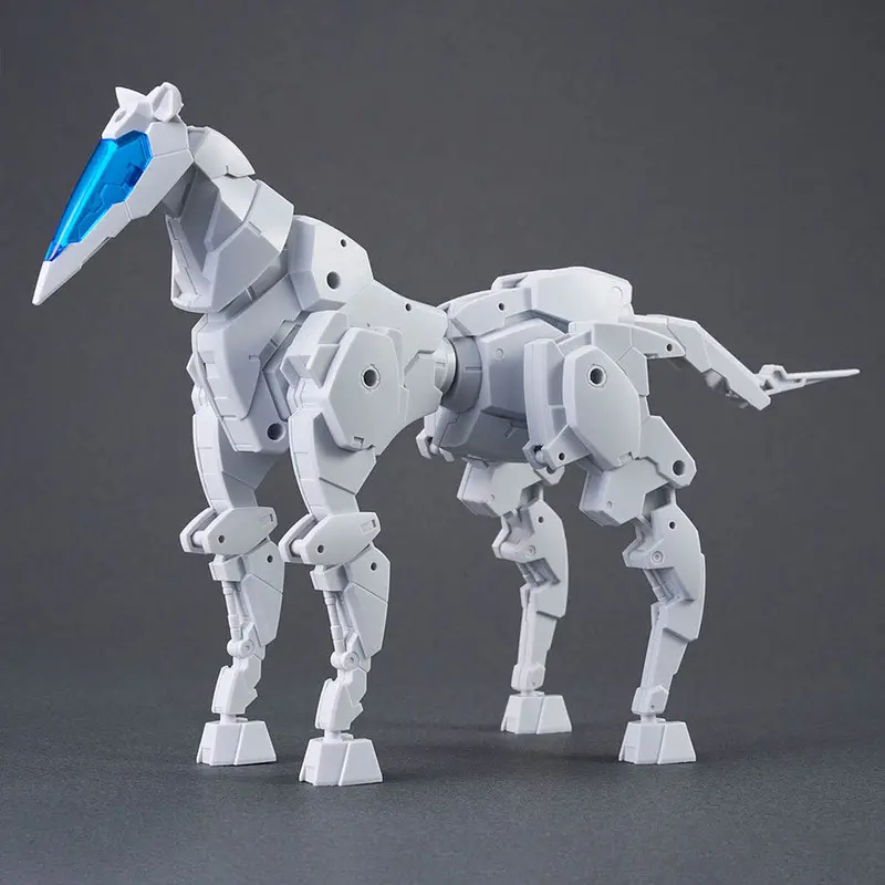 30Mm Extended Armament Vehicle Ev-17 Horse Mecha (White) 1