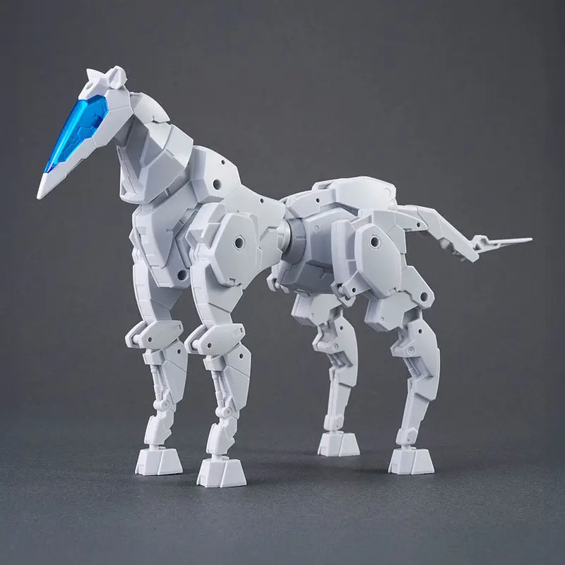 30Mm Extended Armament Vehicle Ev-17 Horse Mecha (White) 2