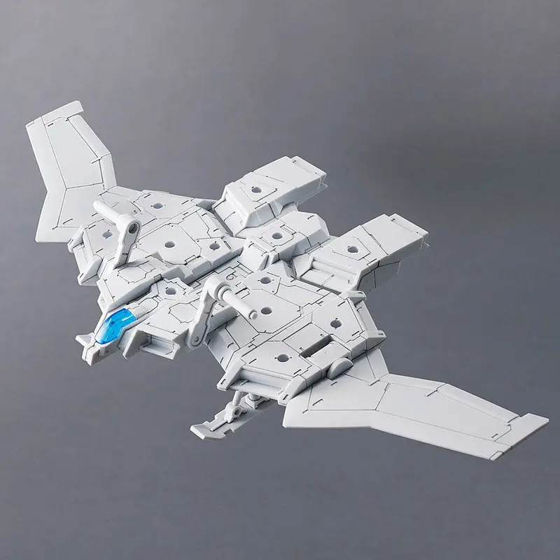 30Mm Extended Armament Vehicle Ev-19 Wing Mobile (White) 1