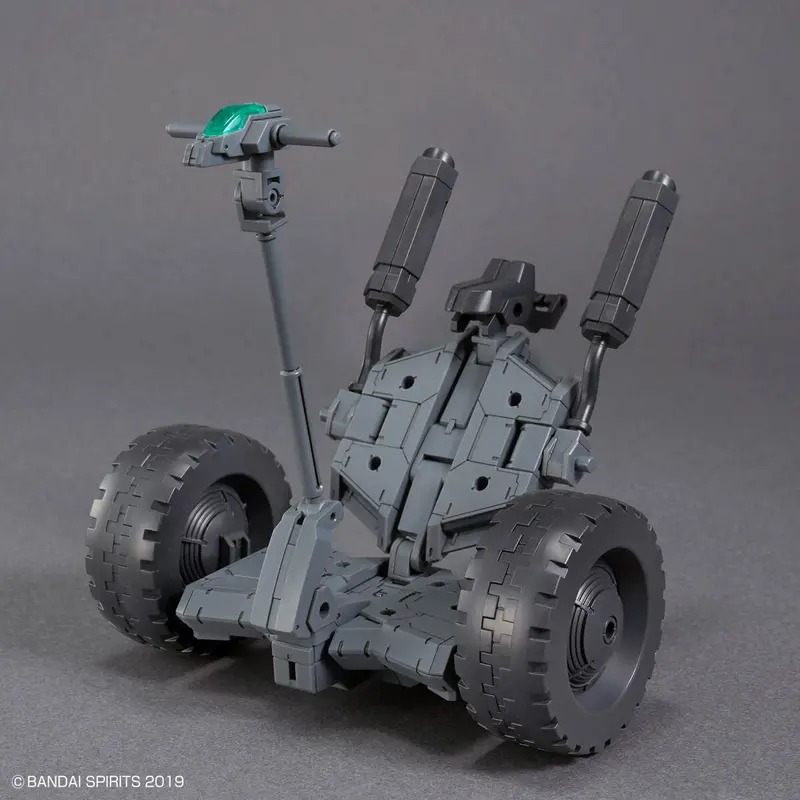 30Mm Extended Armament Vehicle Ev-20 Wheel Mobile 2