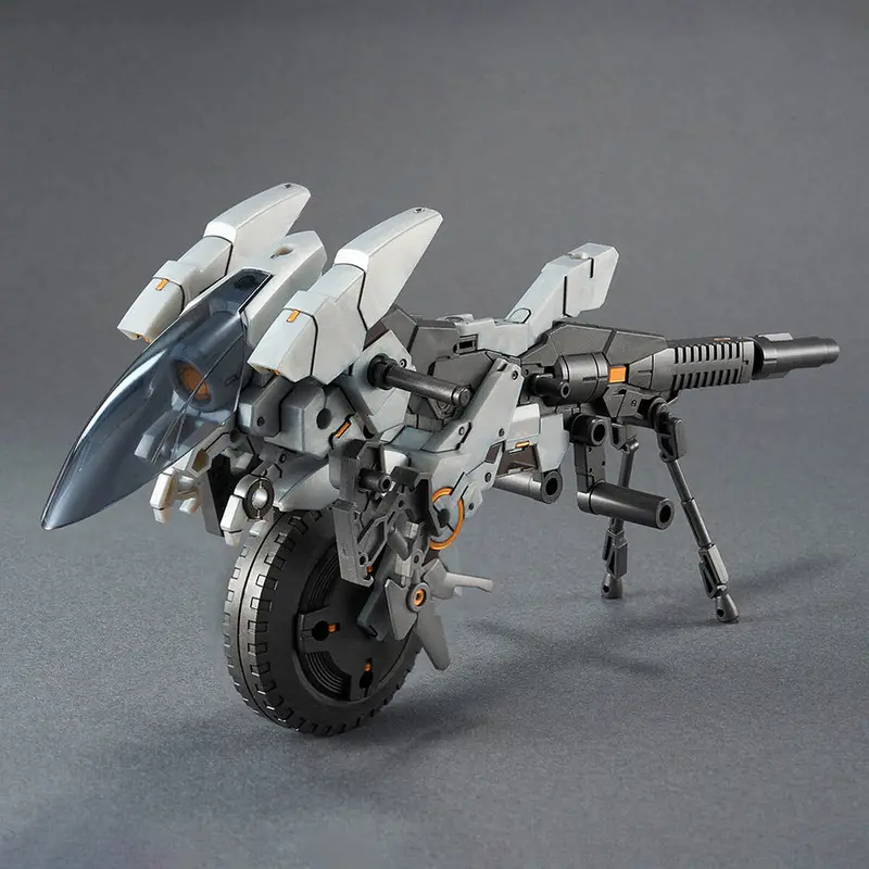 30Mm Extended Armament Vehicle Ev-21 Cannon Bike (Metal Ver.) 1