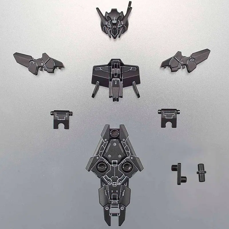 30Mm Op-10 Option Armor For Commander (Alto/Black) 1