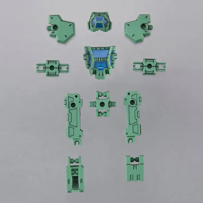 30Mm Op-17 Option Armor For Special Operation (Rabiot/Light Green) 1