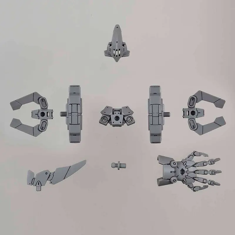 30Mm Op-19 Option Armor For Defense Operations (Cielnova/Gray) 1