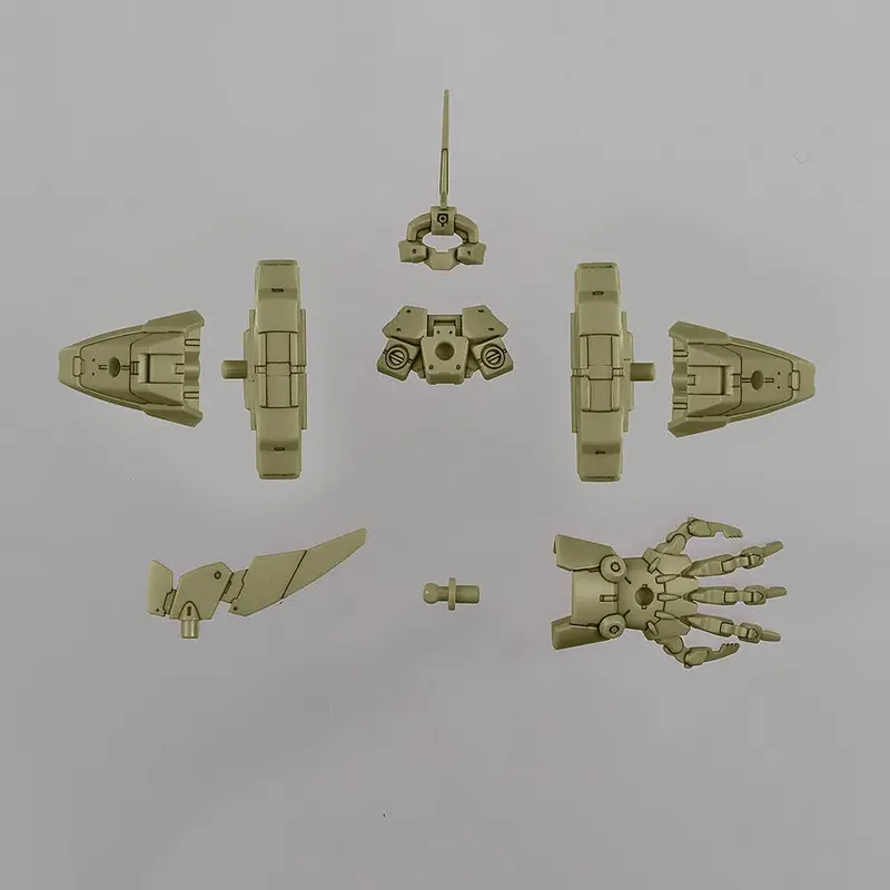 30Mm Op-21 Option Armor For Elite Officer (Cielnova/Dark Green) 1