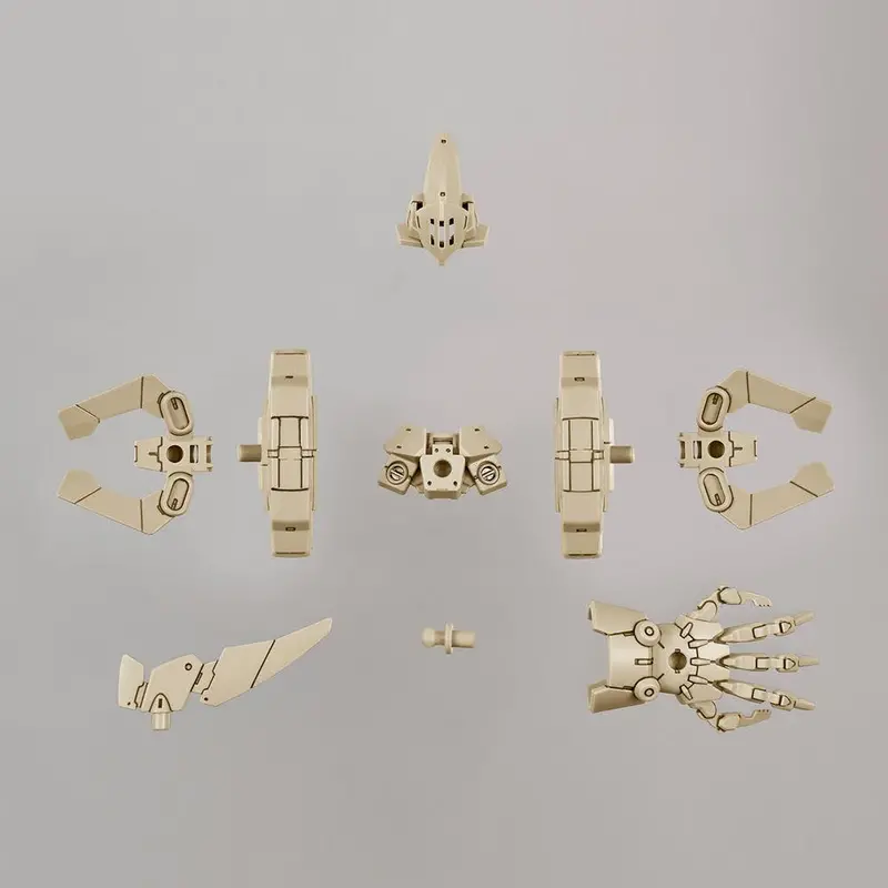 30Mm Op-22 Option Armor For Defense Operations (Cielnova/Sand Yellow) 1