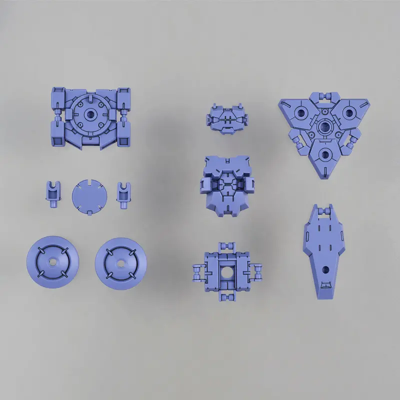 30Mm Op-24 Option Armor For Spy Drone (Rabiot/Purple) 1