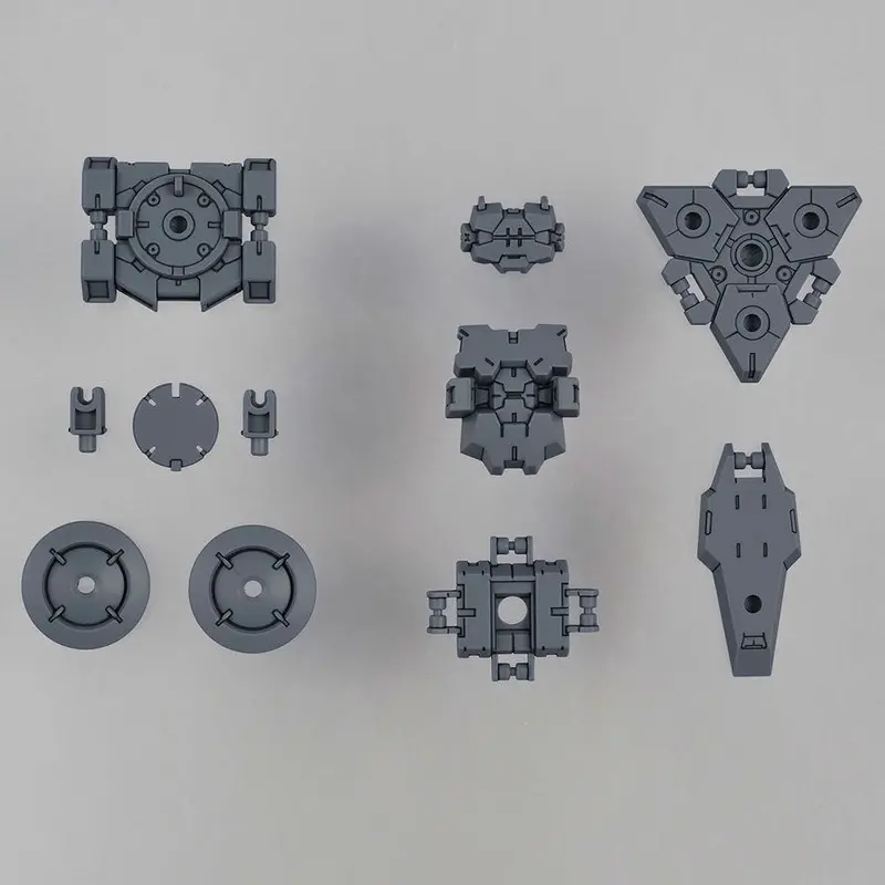 30Mm Op-25 Option Armor Spy Drone (Rabiot/Light Gray) 1