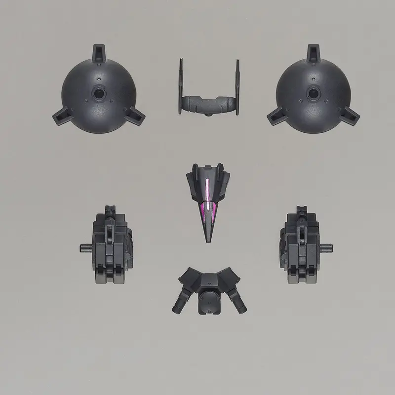 30Mm Op-28 Option Armor For High Mobility (Cielnova/Black) 1