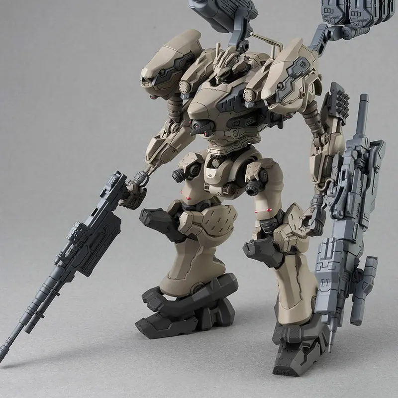 30Mm Rad Cc-2000 Orbiter Nightfall (Armored Core Vi: Fires Of Rubicon) 1