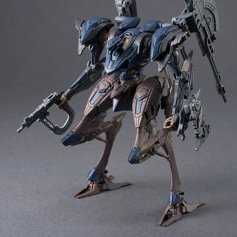 30Mm Schneider Nachtreiher/40E Steel Haze (Armored Core Vi: Fires Of Rubicon) 1