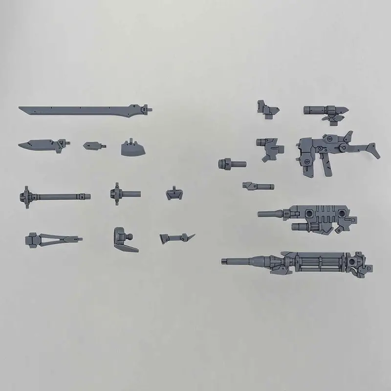 30Mm W-01 Option Weapon 1 For Alto 1