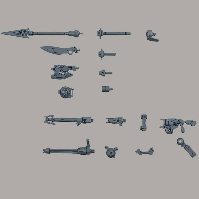 30Mm W-02 Option Weapon 1 For Portanova 1