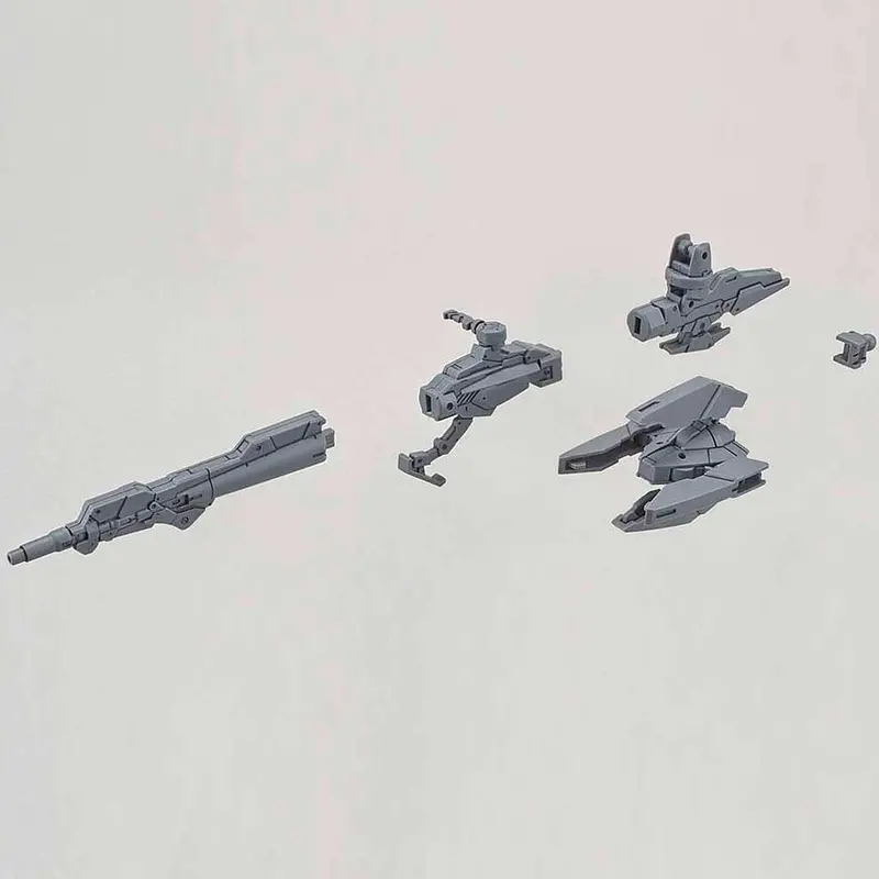 30Mm W-04 Arm Unit Rifle / Large Claw 1